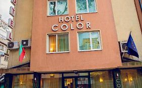 Hotel Color Bulgarien